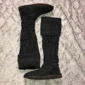 UGG Cable Knit